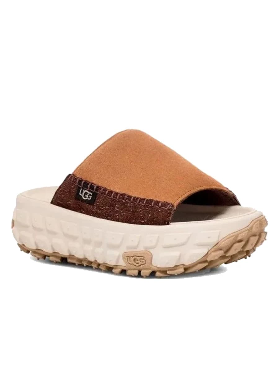 UGG Venture Daze Slide - Chestnut/Ceramic — фото 2