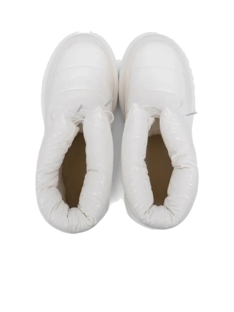 Ugg Classic Mini Blow White — фото 4