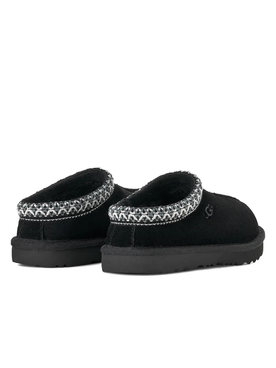 UGG Kids Tasman II Black — фото 2