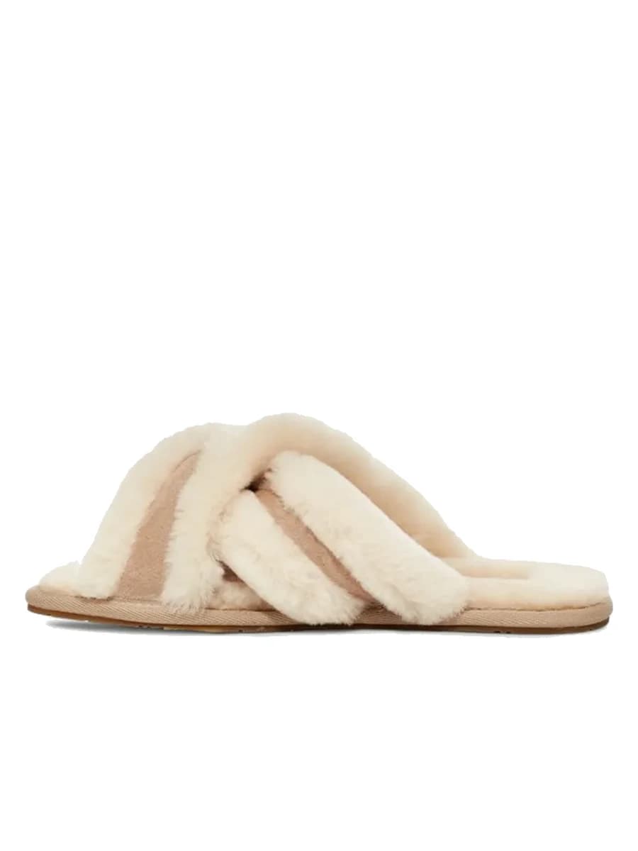 UGG Scuffita Slipper Sand — фото 4