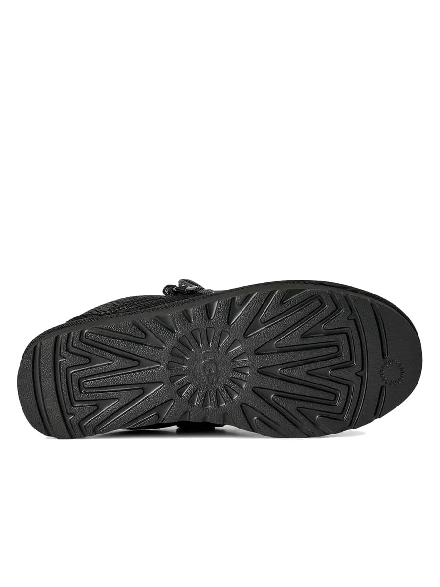 UGG Lowmel Lo Sneakers Black — фото 7