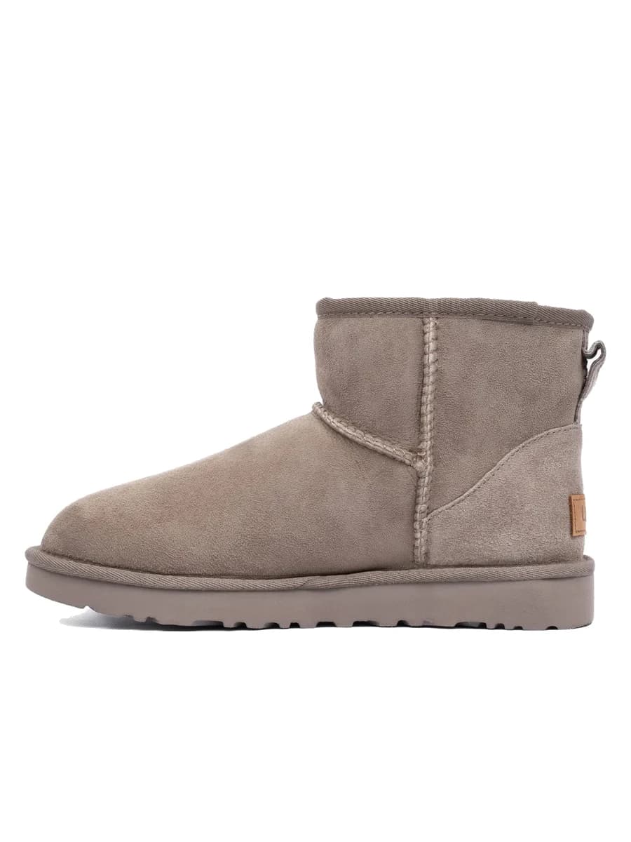Ugg Classic Mini II Smoke — фото 5