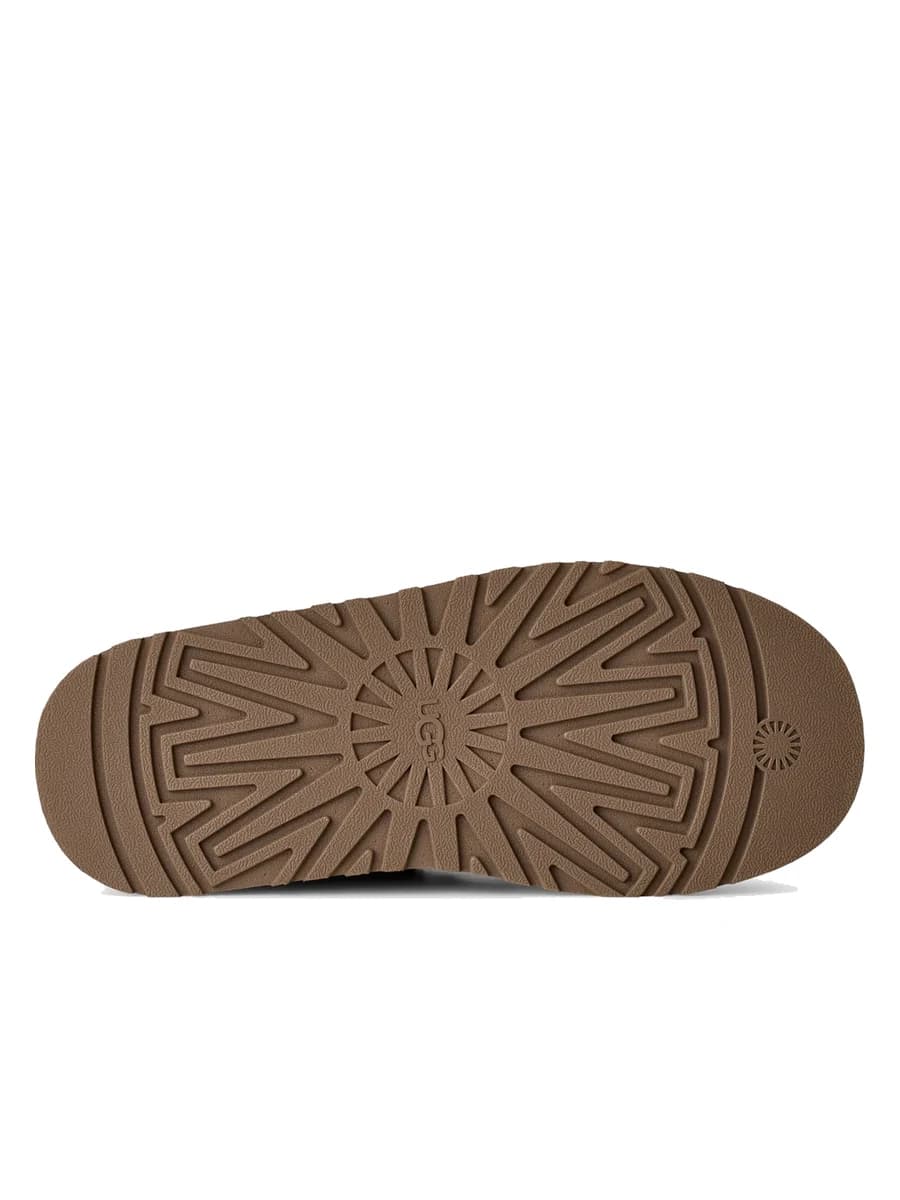 UGG Heritage Lace-Up Slipper Chestnut — фото 7