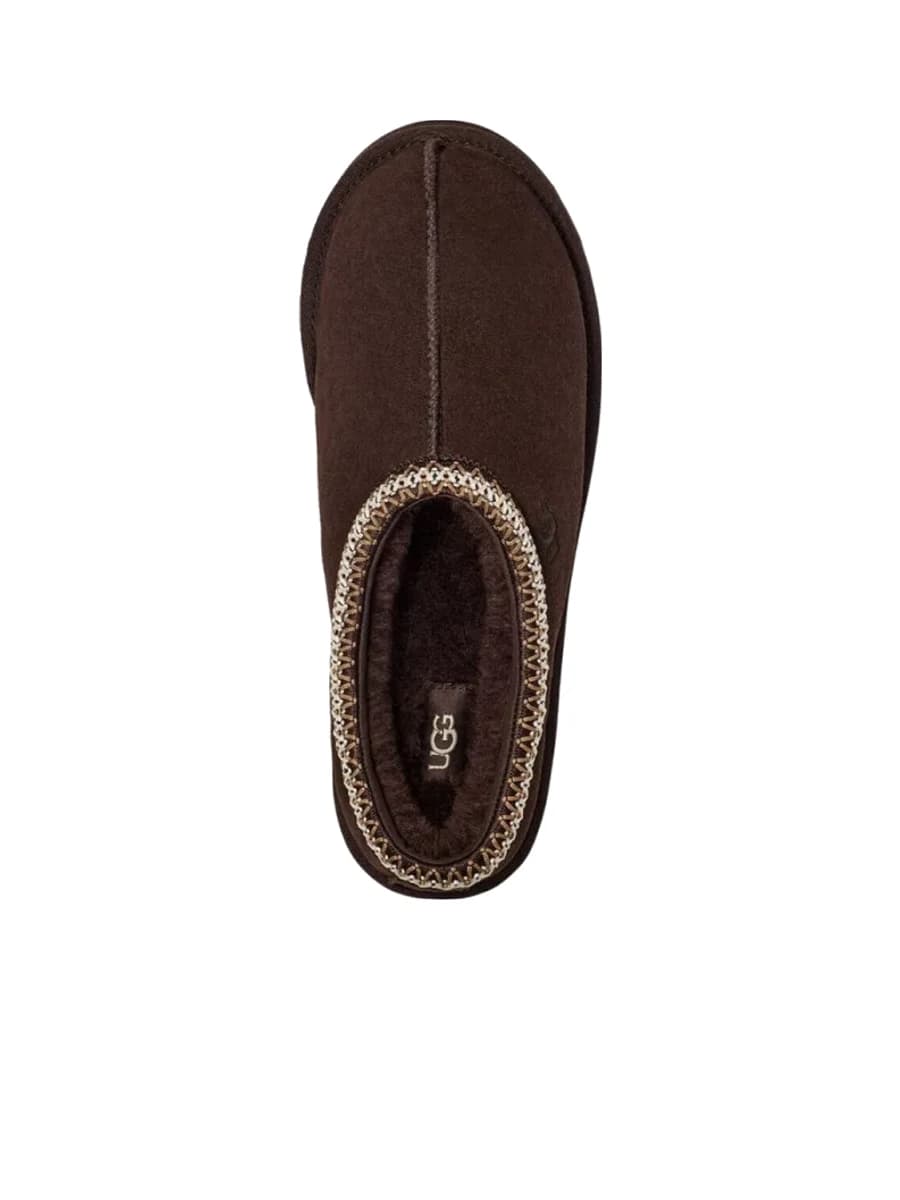 UGG Mens Tasman Slipper Chocolate — фото 5