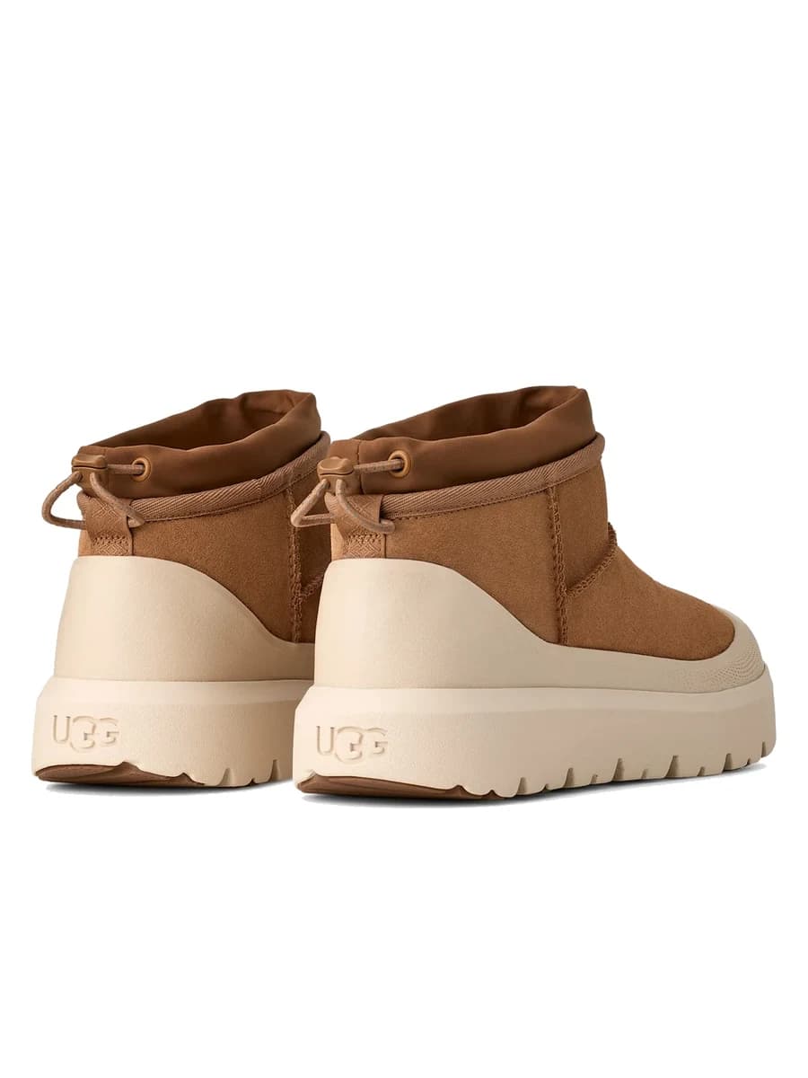 UGG Classic Ultra Mini Weather Hybrid Whitecap — фото 4