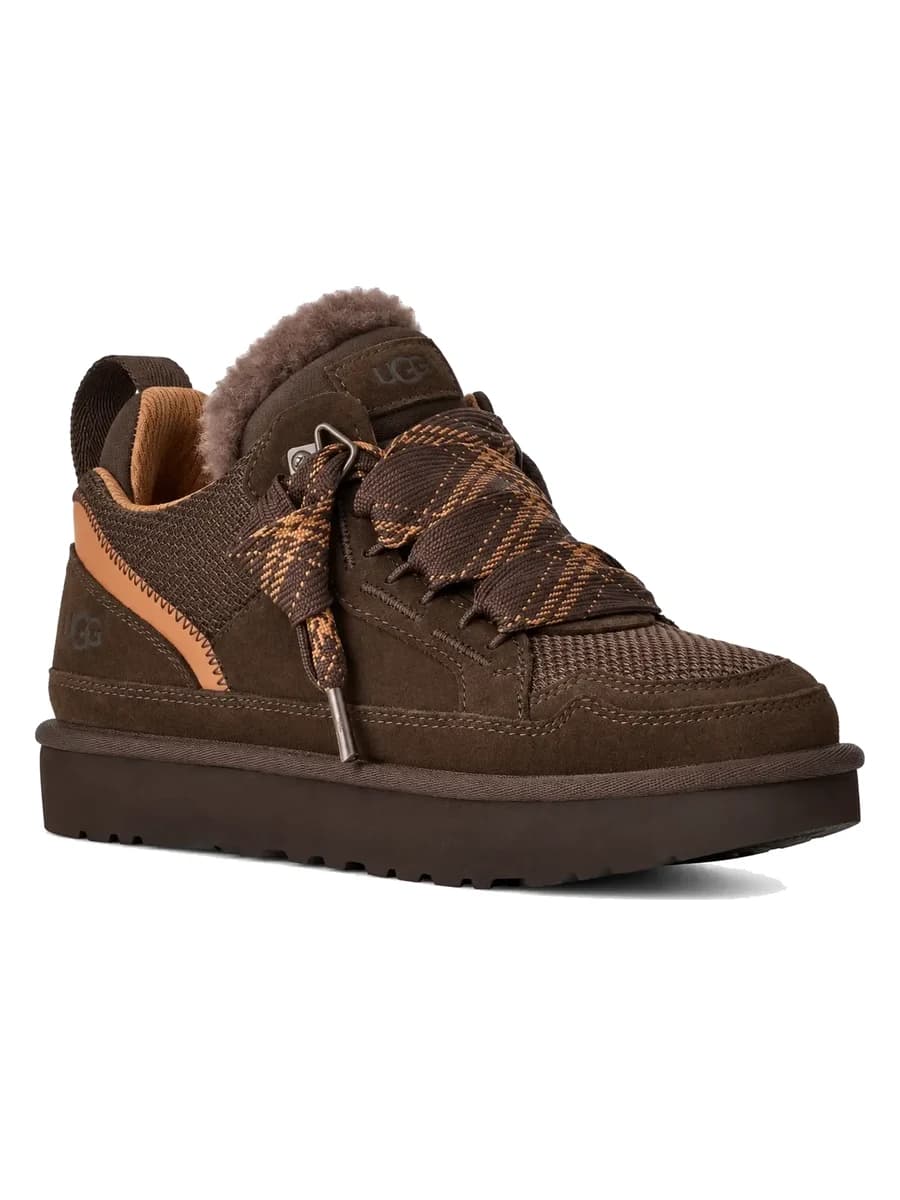 UGG Lowmel Dusted Cocoa — фото 3