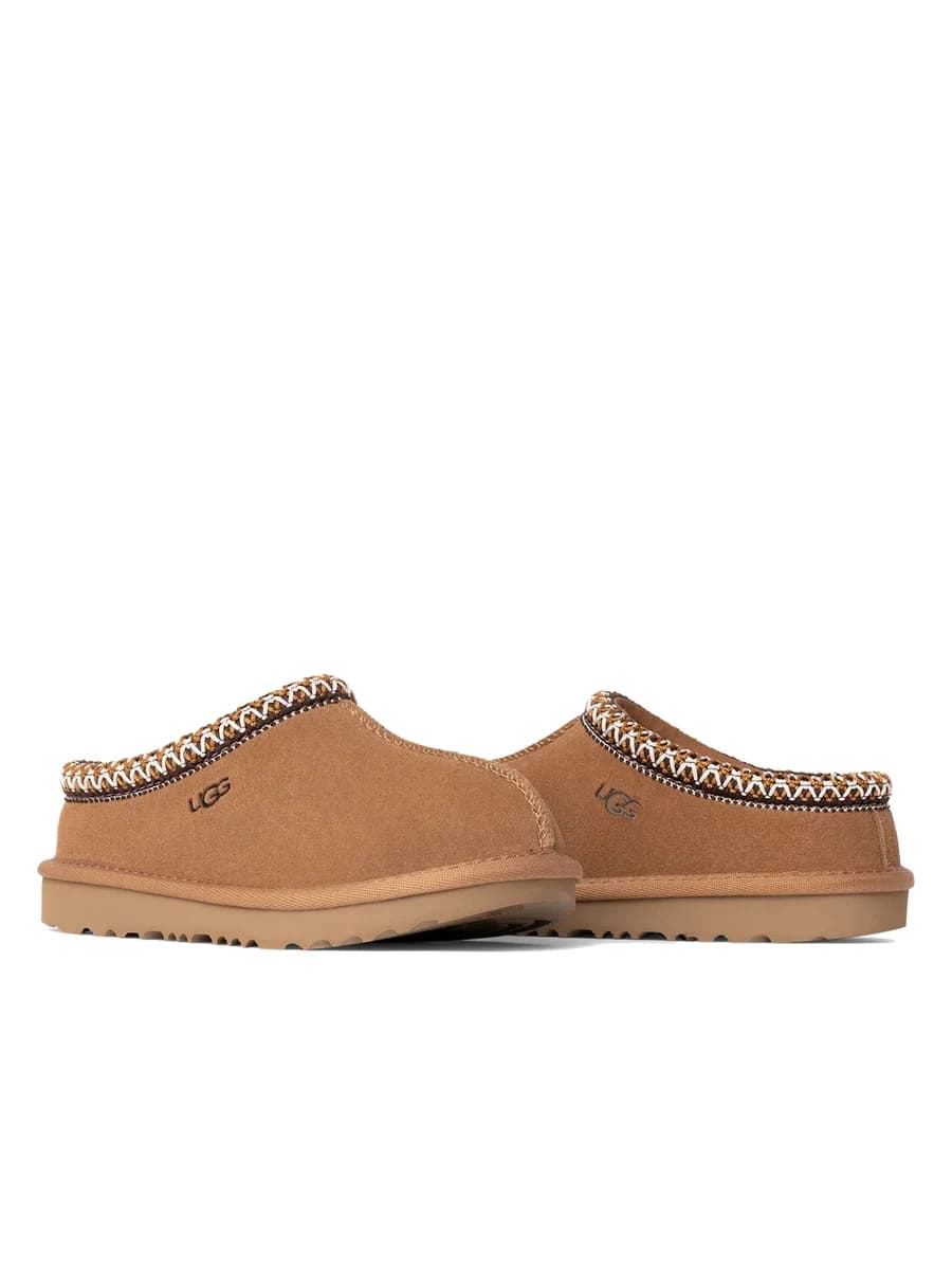 UGG Kids Tasman II Chestnut — фото 2
