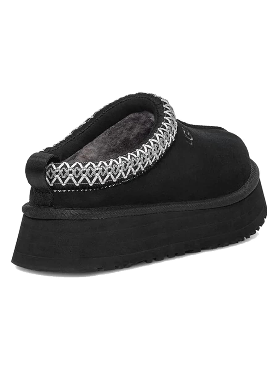 UGG Tazz Platform Black — фото 5