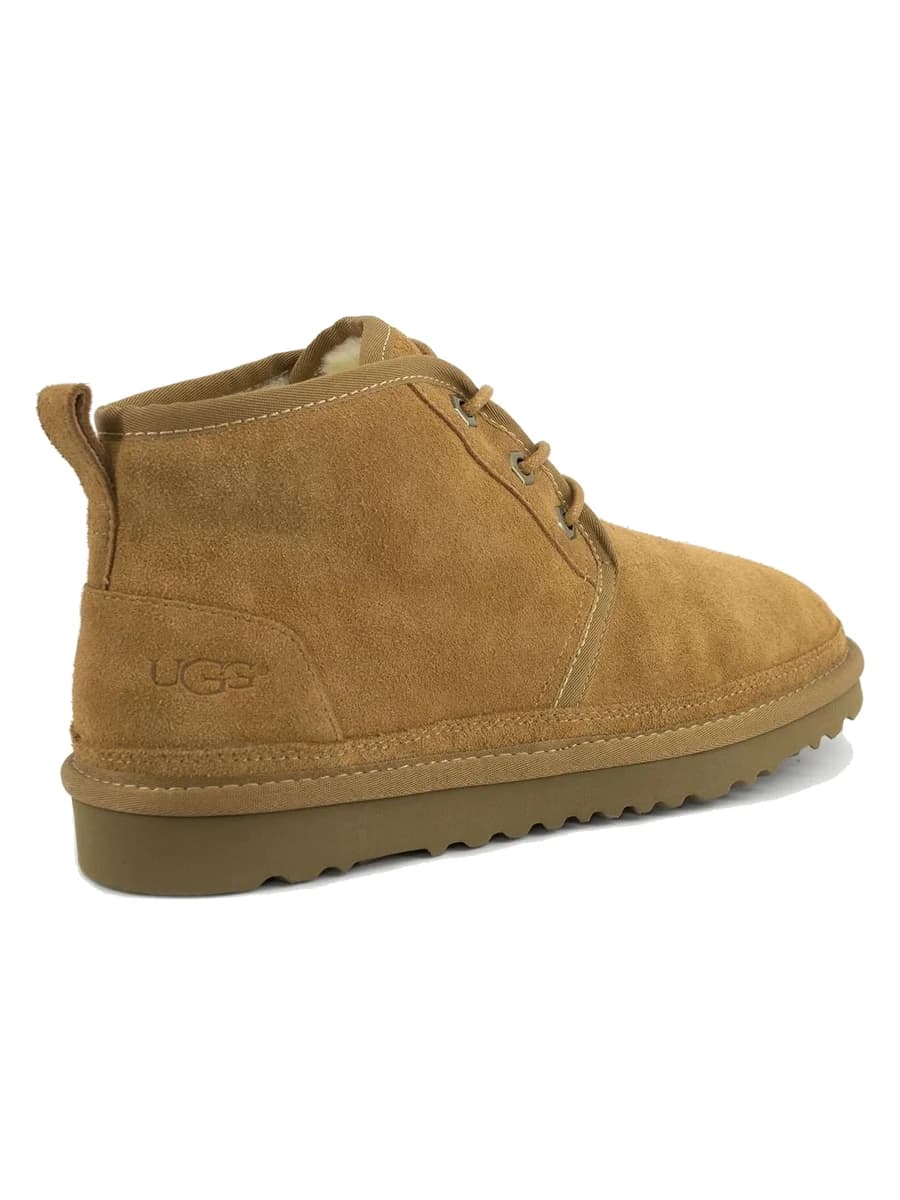 UGG Mens Neumel Chestnut — фото 3