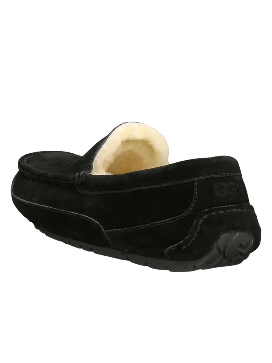 UGG Mens Ascot Black — фото 2