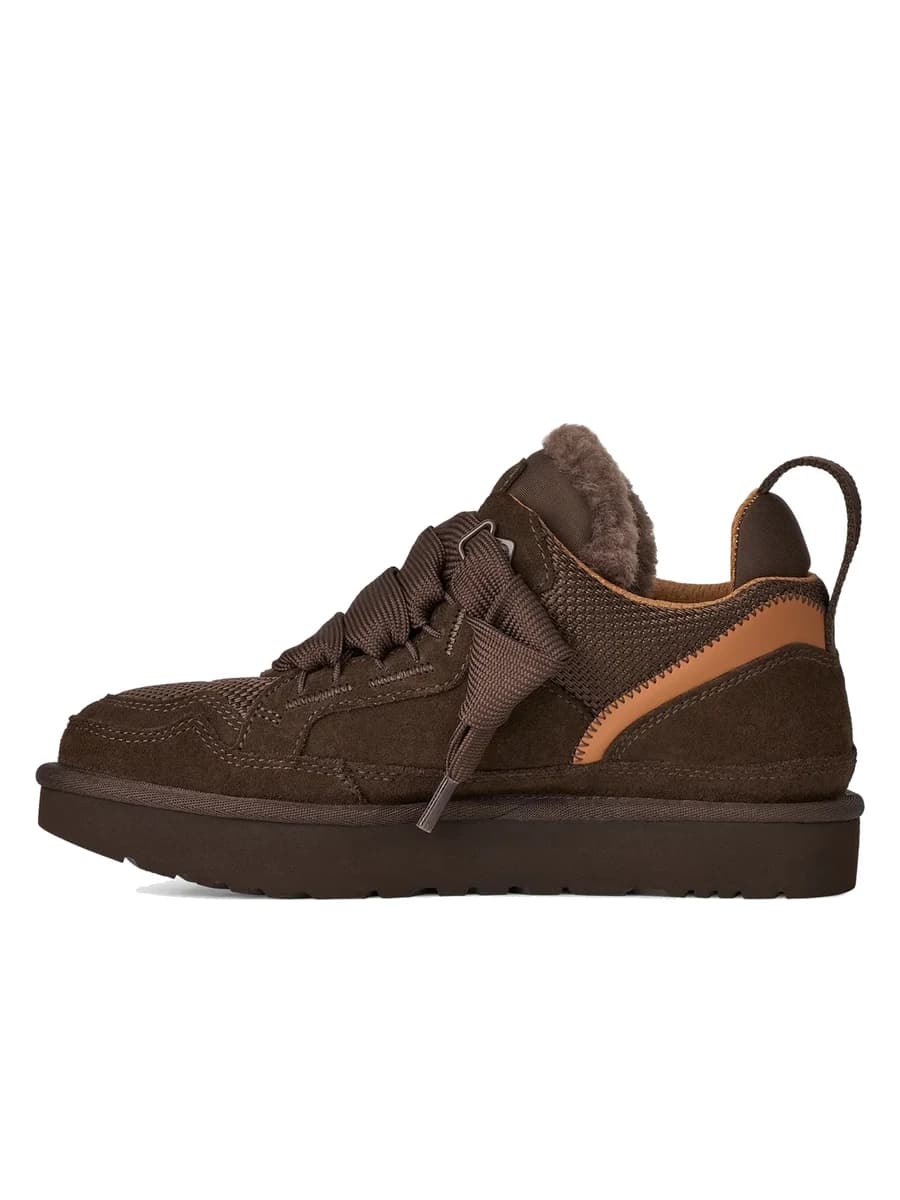 UGG Lowmel Chocolate — фото 3