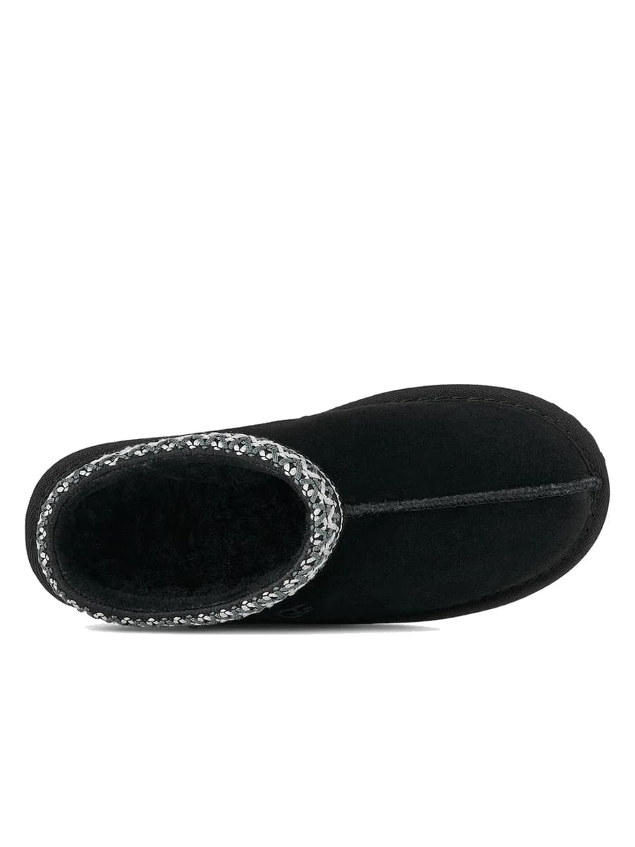 UGG Kids Tasman II Black — фото 5
