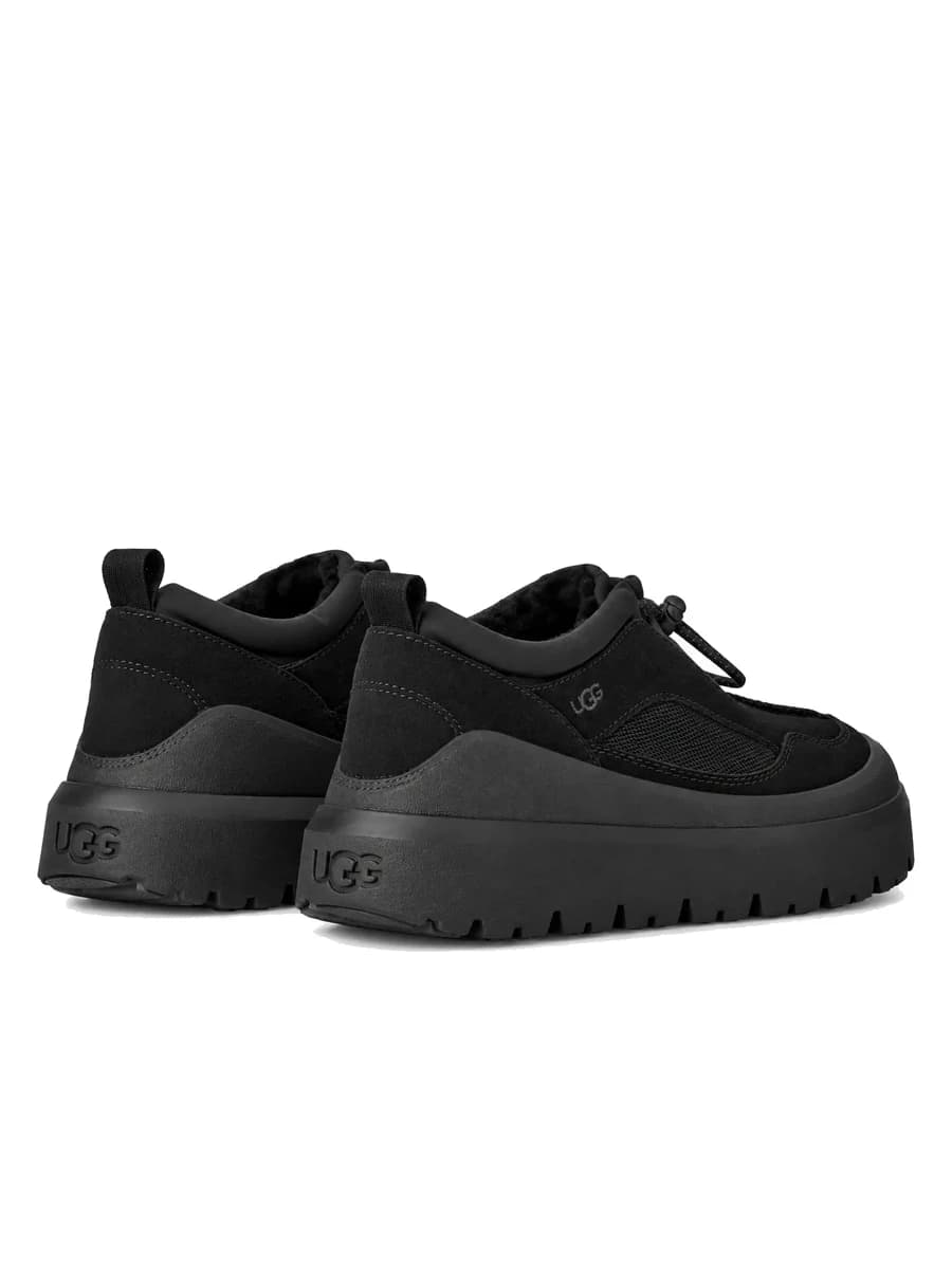 UGG Heritage Utility Axoid Black — фото 3