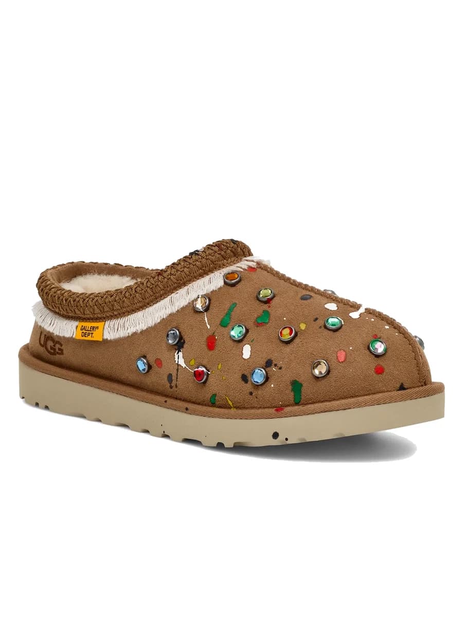 UGG Tasman Slipper Gallery Dept Chestnut — фото 3