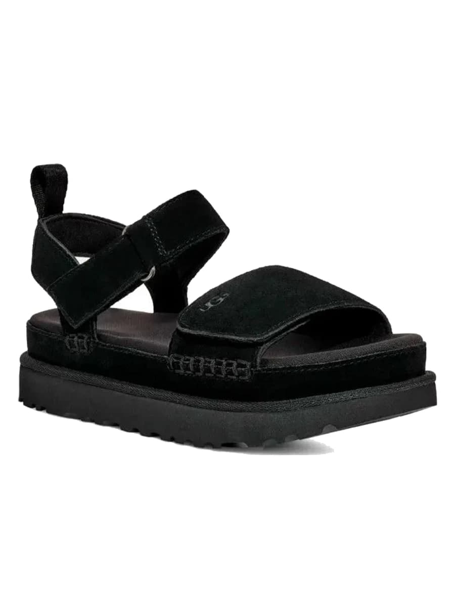 UGG Goldenstar Sandal - Black — фото 2