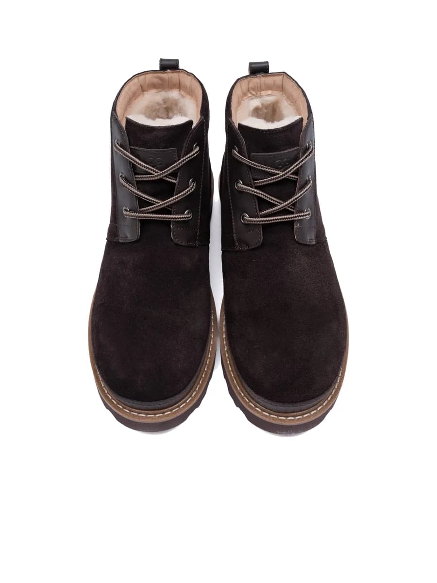 Ugg Mens Neumel Gentleman Chocolate — фото 2