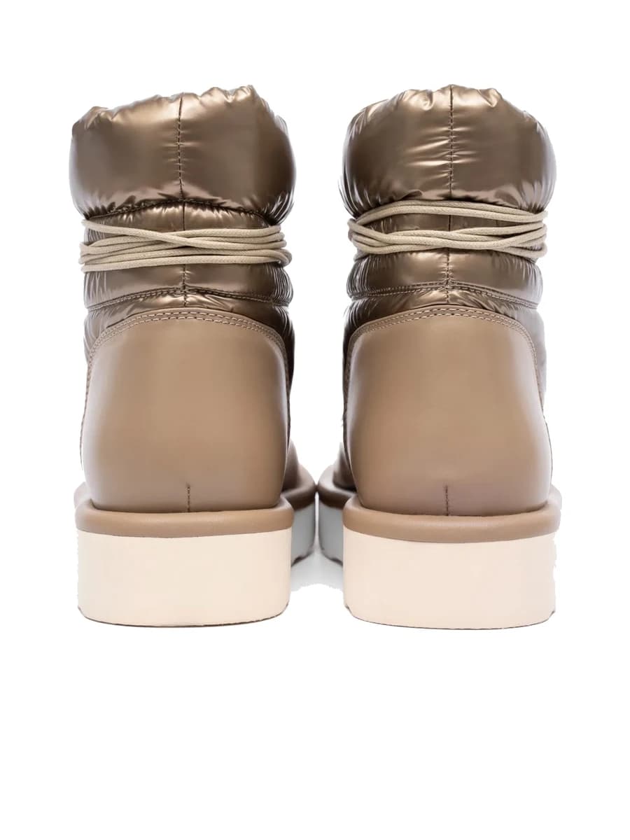 Ugg Classic Mini Blow Gold — фото 3
