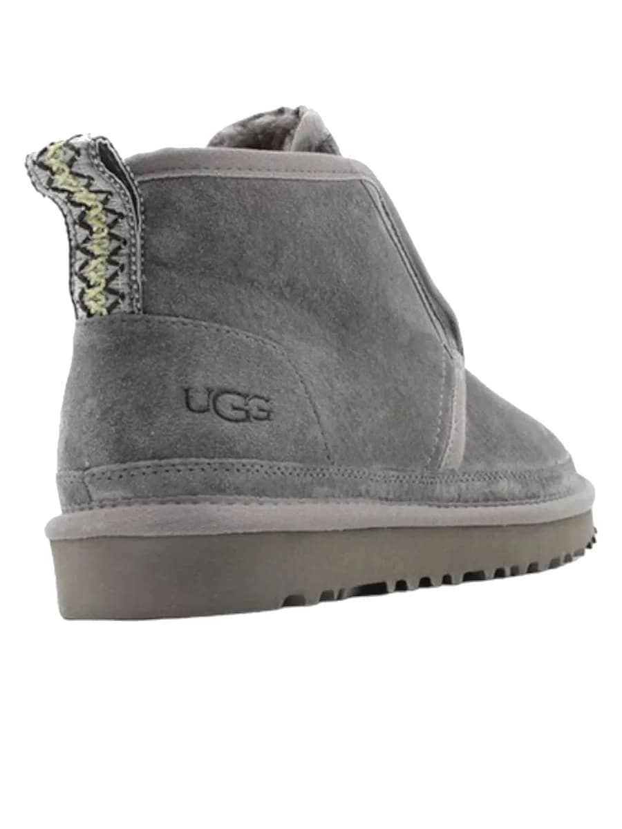 UGG Neumel Flex Grey — фото 3