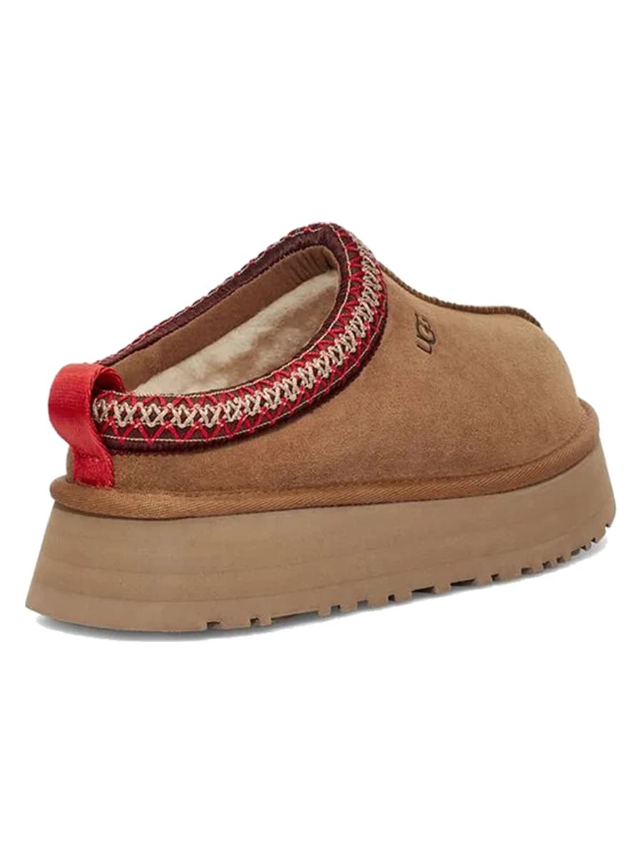 UGG Tazz Platform Chestnut — фото 4