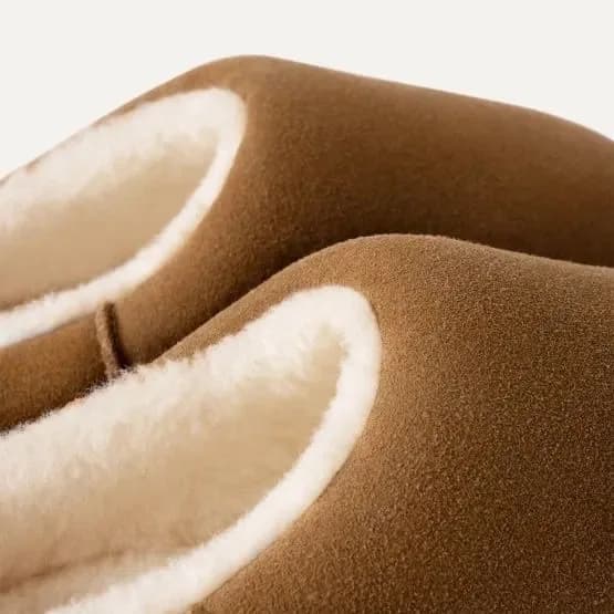 UGG Pumped Slide Chestnut — фото 4