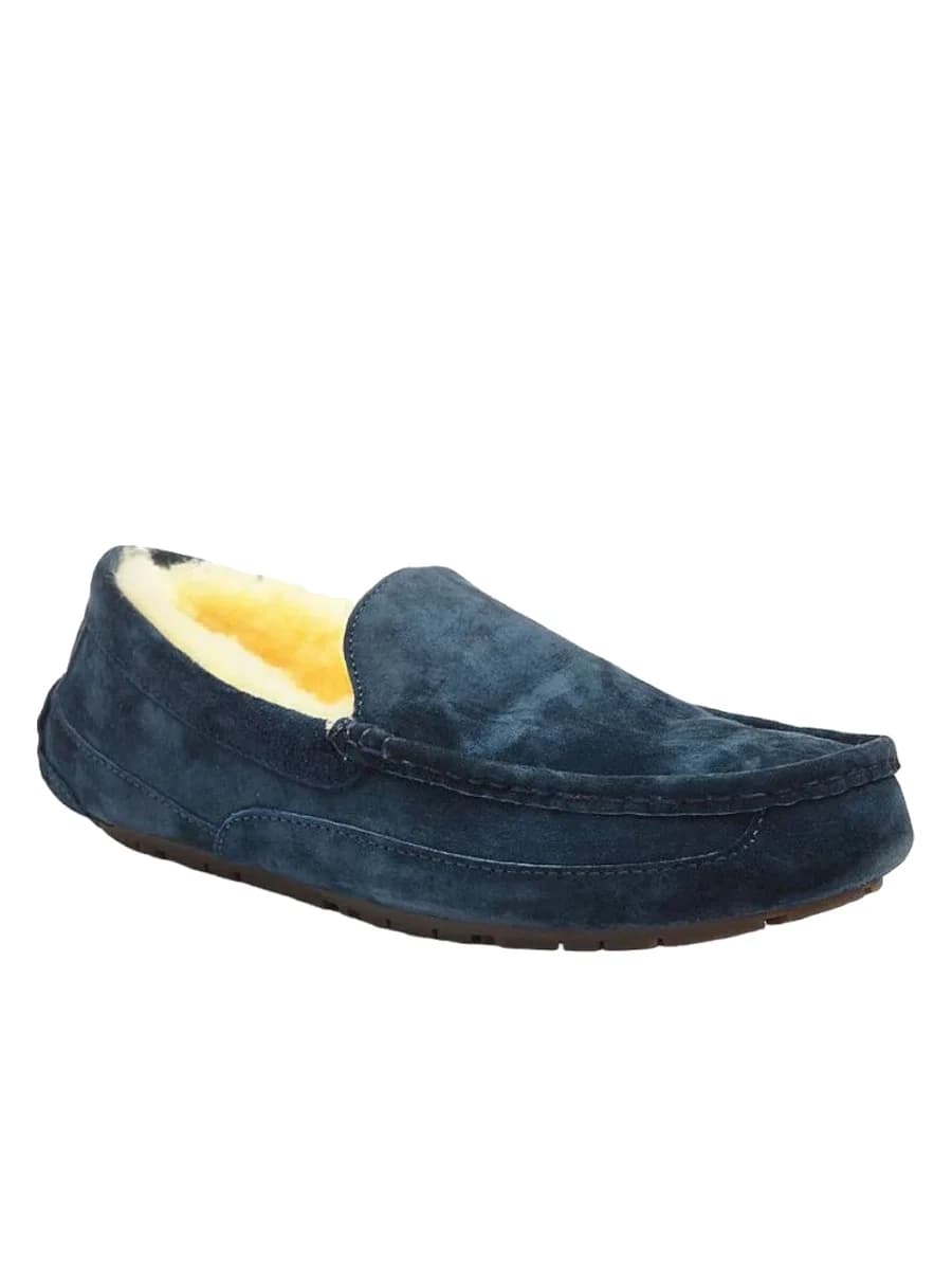 UGG Mens Ascot Navy — фото 2