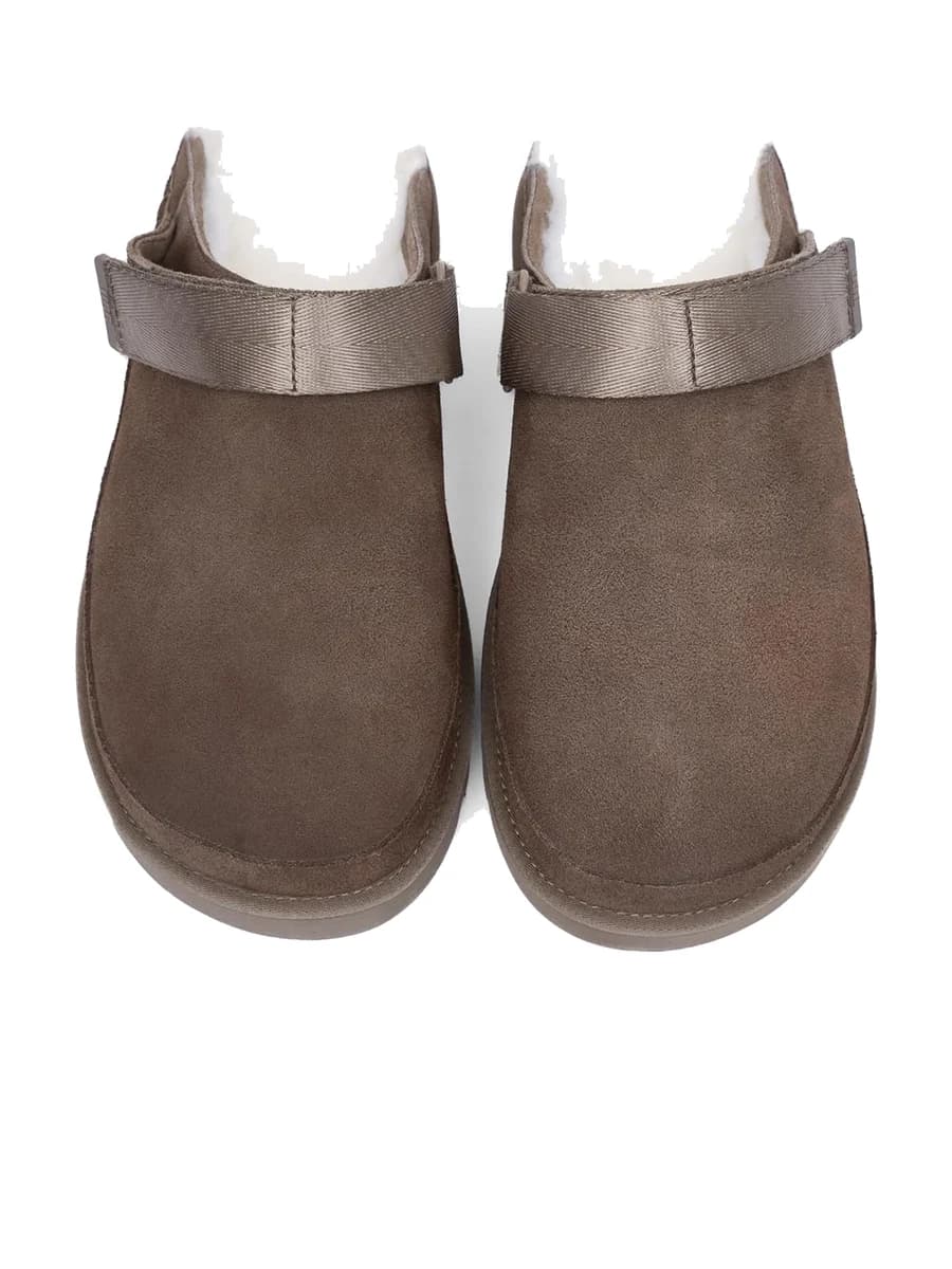 UGG Goldenstar Clog Chocolate — фото 4