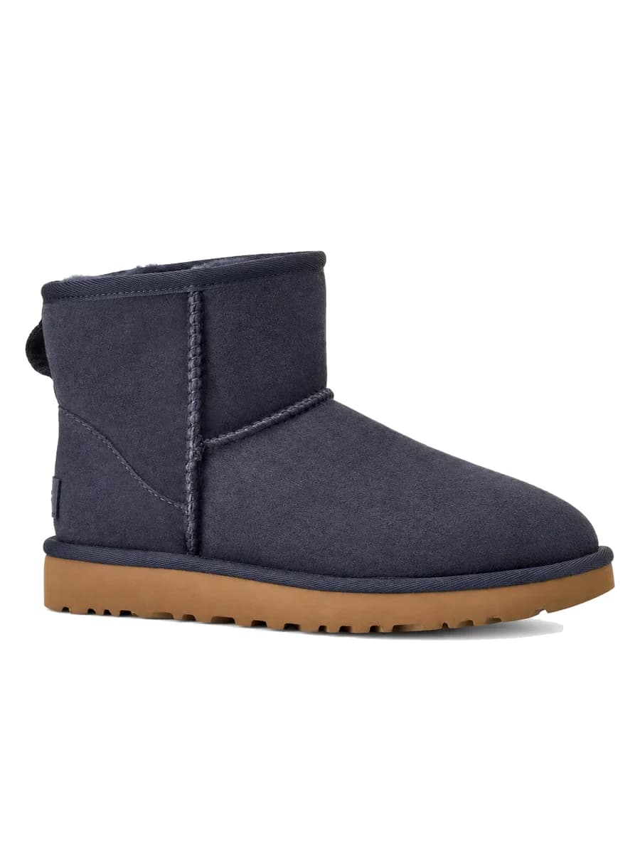 UGG Classic Mini II Navy — фото 2