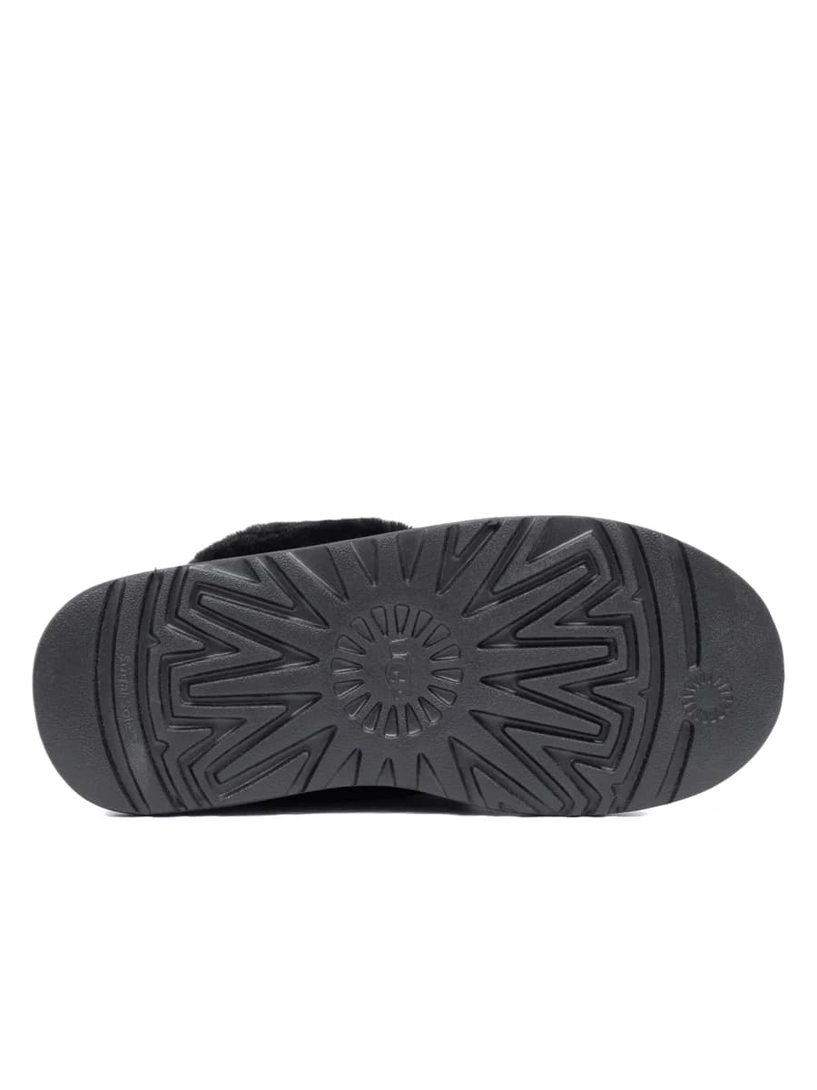Ugg Slippers Disquette Black — фото 6