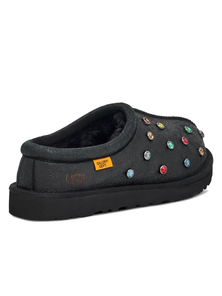 UGG Tasman Slipper Gallery Dept Black — фото 5