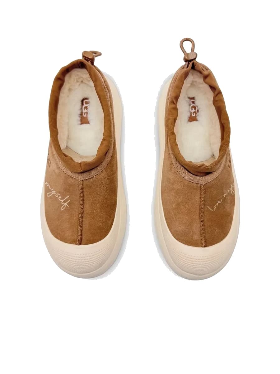 UGG Mens Tasman Weather Hybrid Chestnut A 1 — фото 3