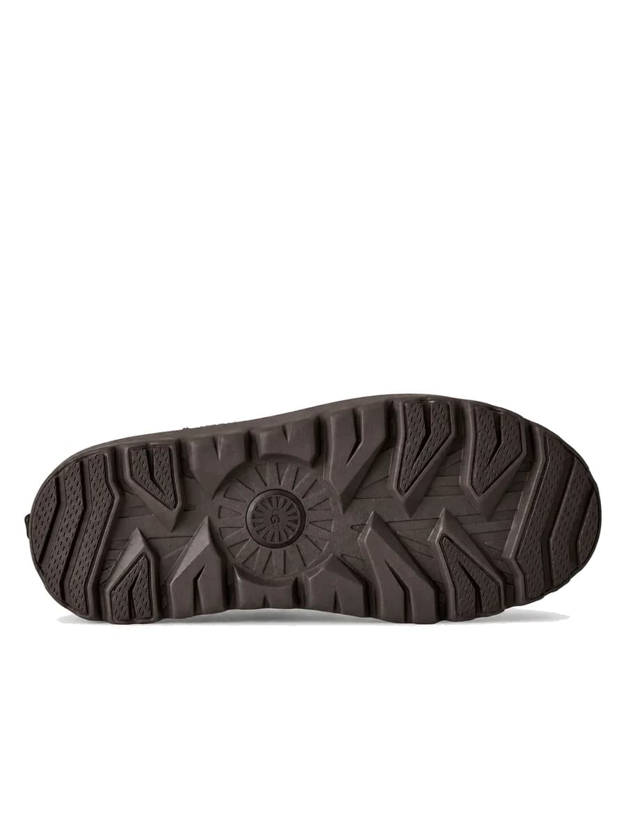 UGG Mens Classic Ultra Mini Weather Hybrid Chocolate — фото 7