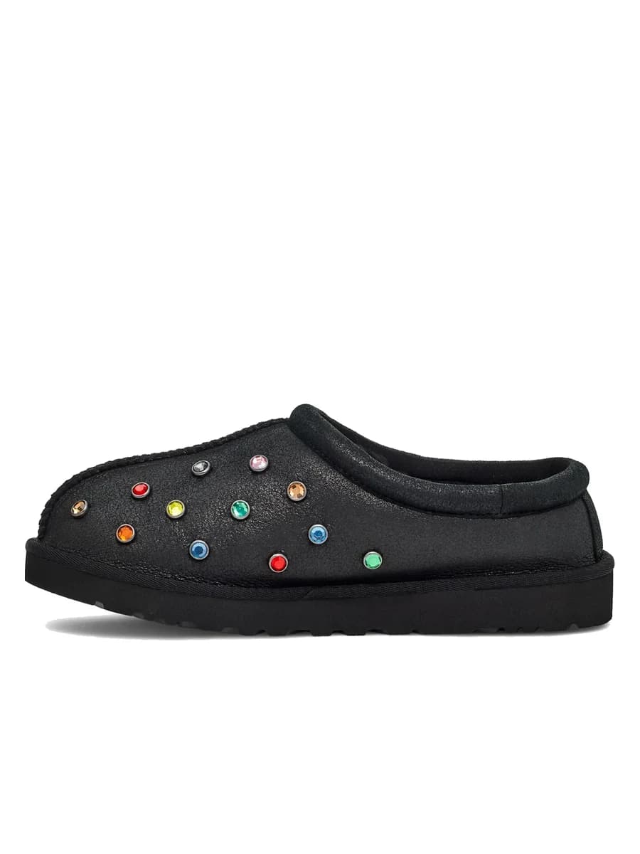 UGG Tasman Slipper Gallery Dept Black — фото 4