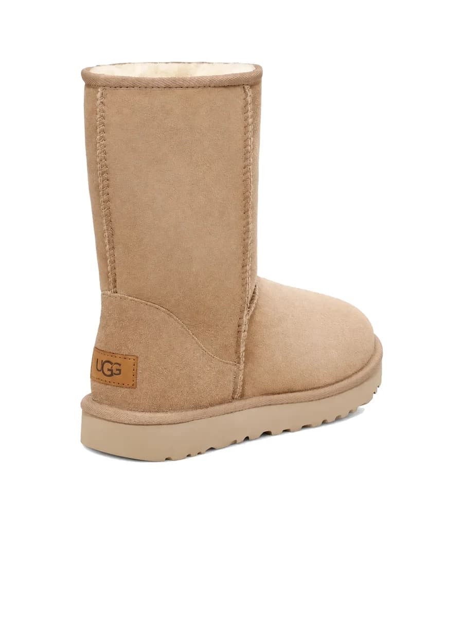 UGG Classic Short II Sand — фото 4