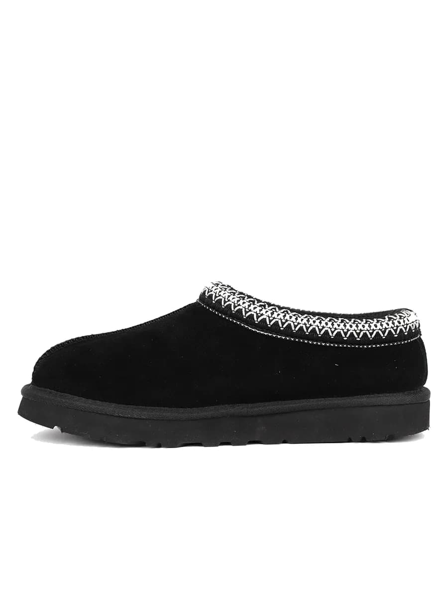 UGG Mens Tasman Slipper Black — фото 5