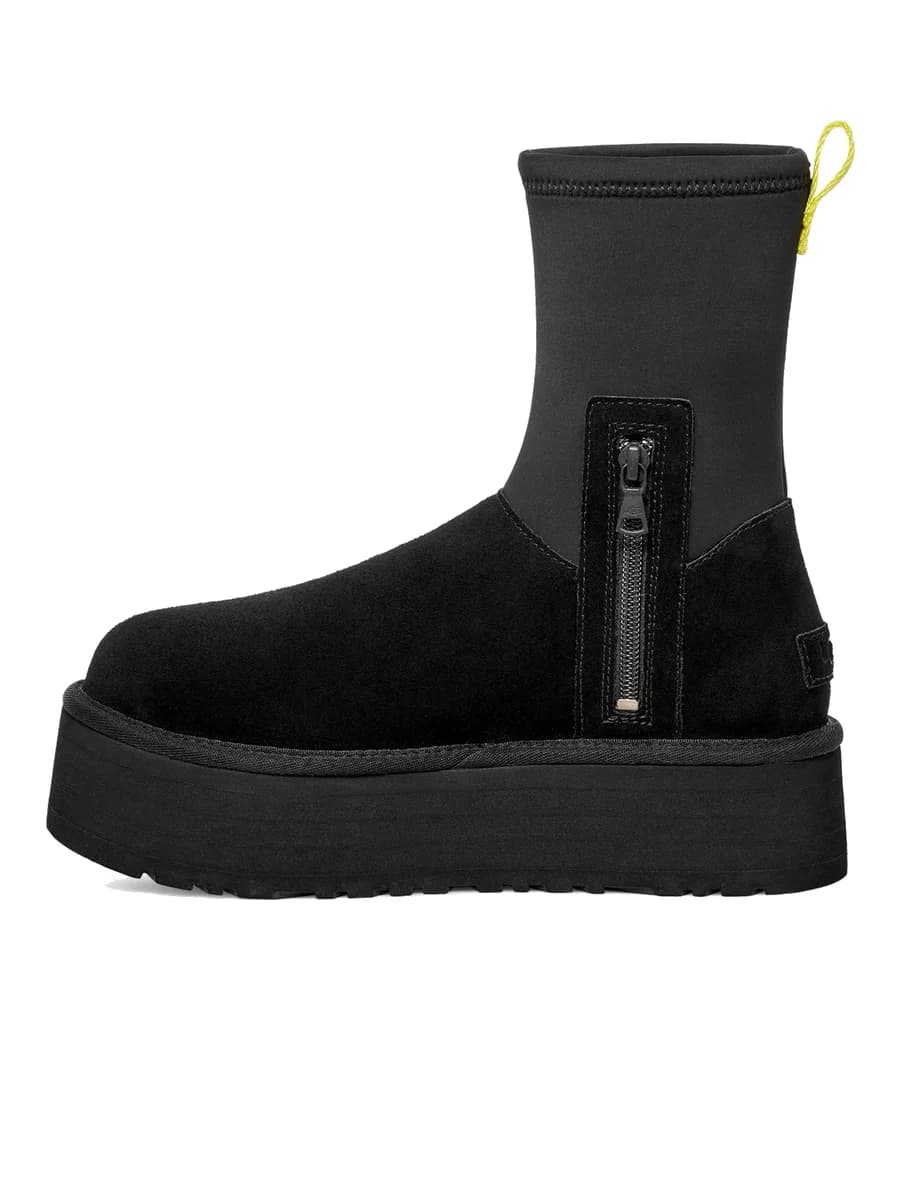 UGG Classic Dipper Black — фото 3