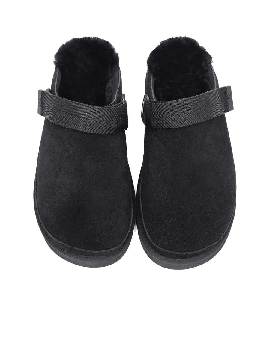 UGG Goldenstar Clog Black — фото 4