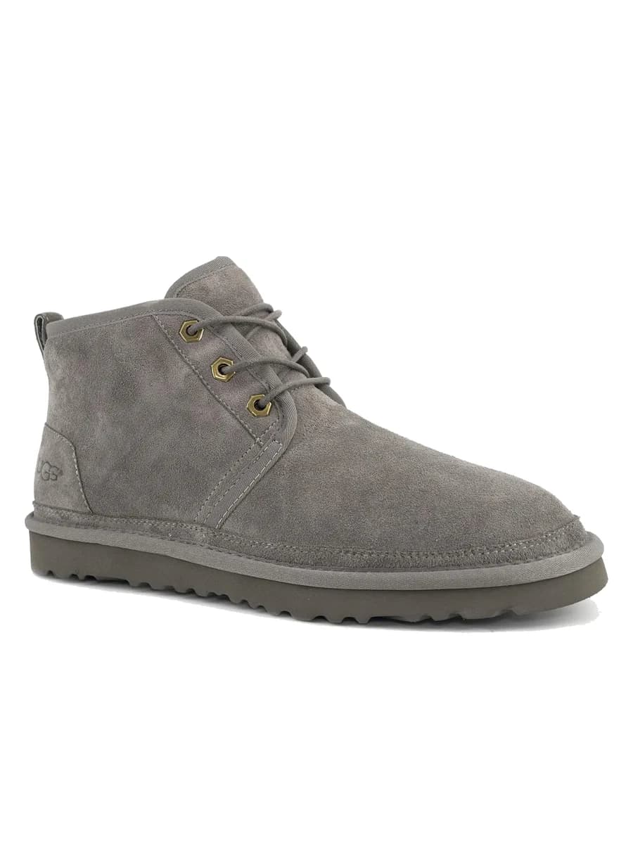 UGG Mens Neumel Grey — фото 3