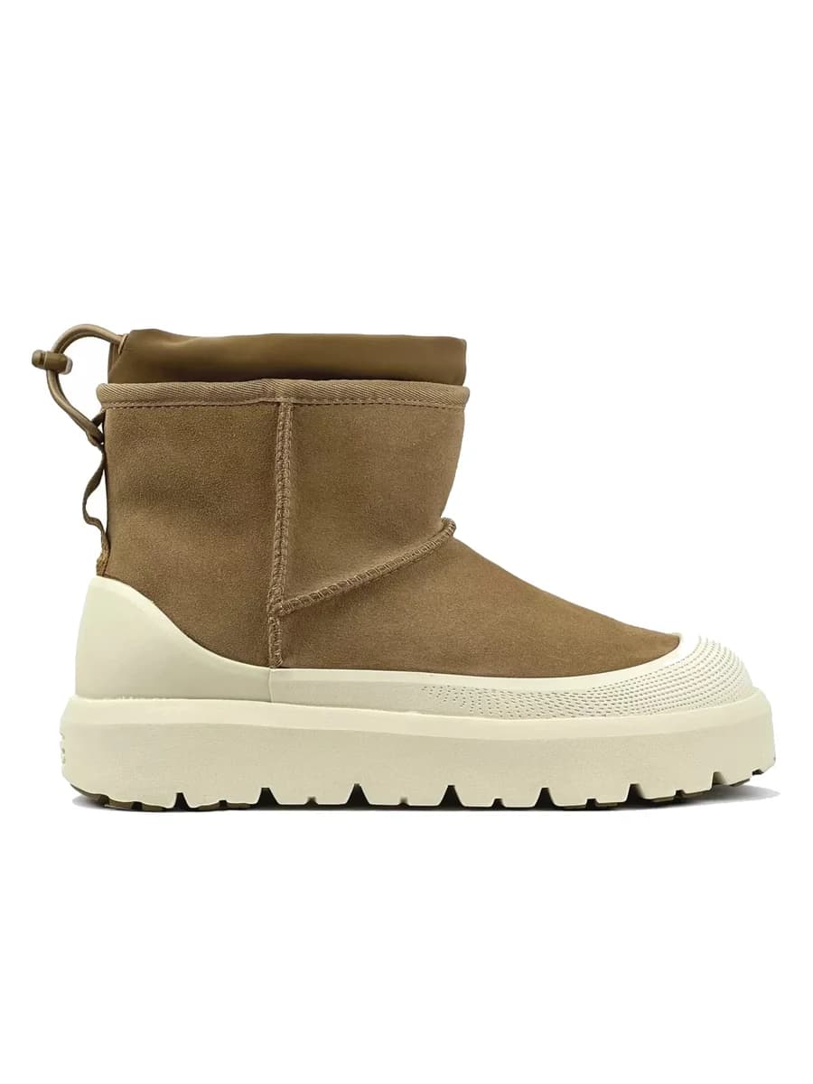 UGG Classic Mini Weather Hybrid Chestnut