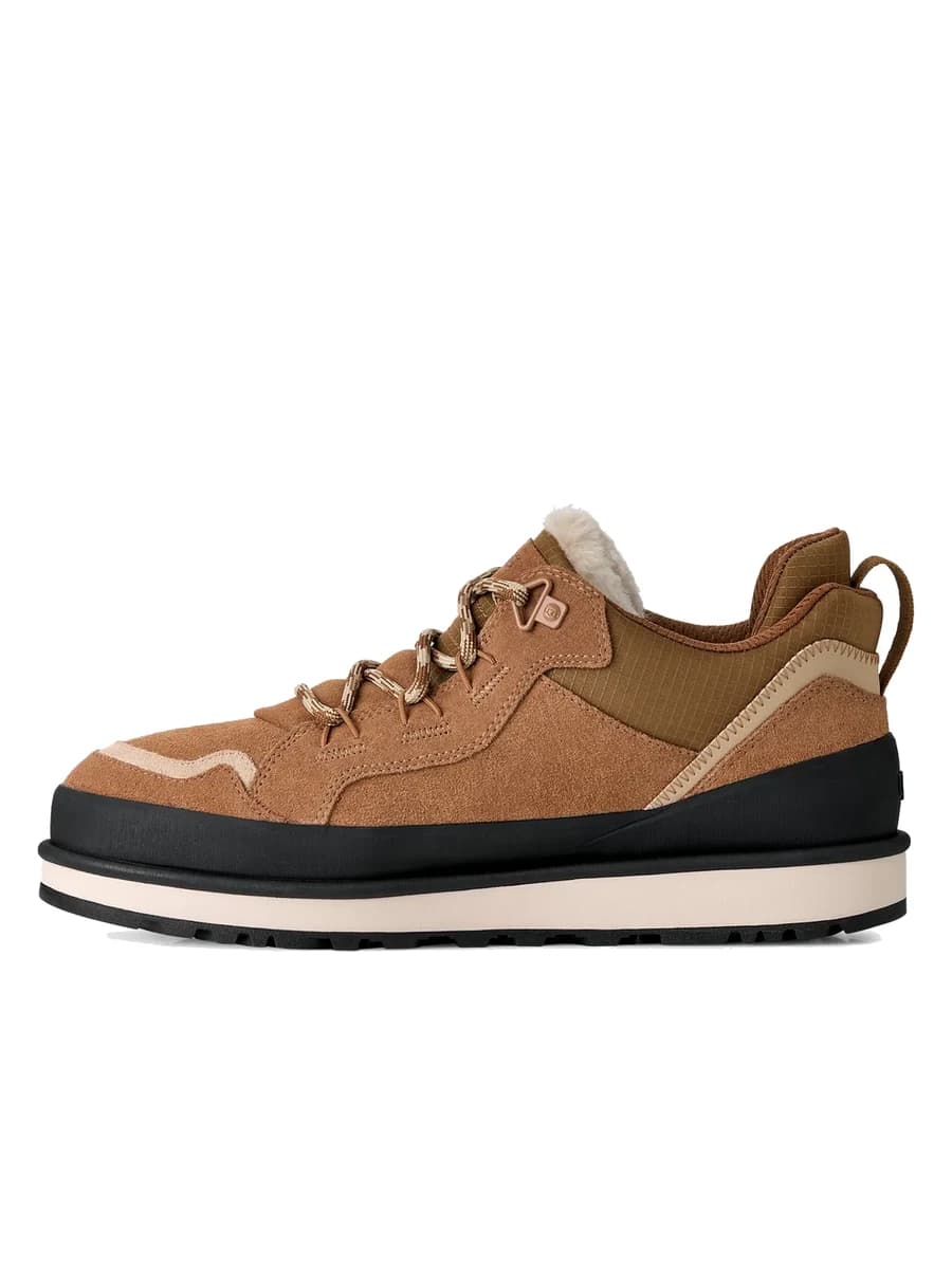 UGG Mens Lowmel Sneaker Guard GTX Chestnut — фото 3