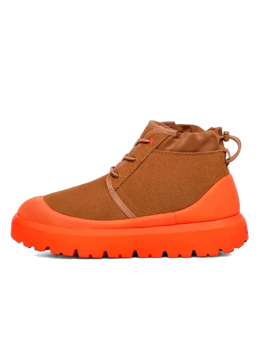 UGG Neumel Weather Hybrid - Chestnut / Orange — фото 3