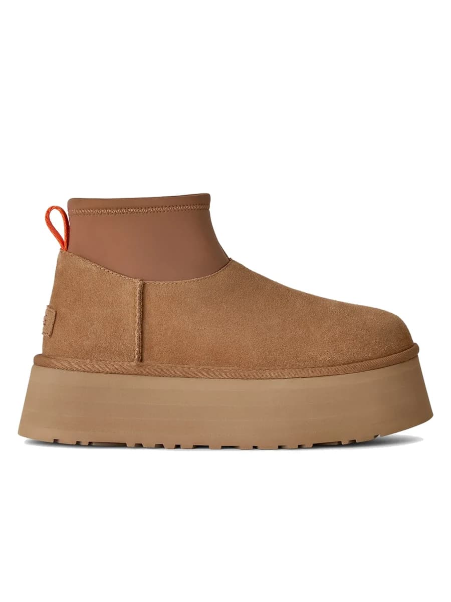 Ugg Classic Mini Dipper Chestnut