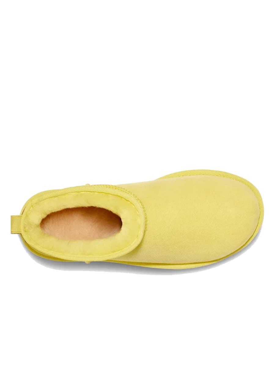 UGG  Classic  Ultra Mini II Margarita — фото 5