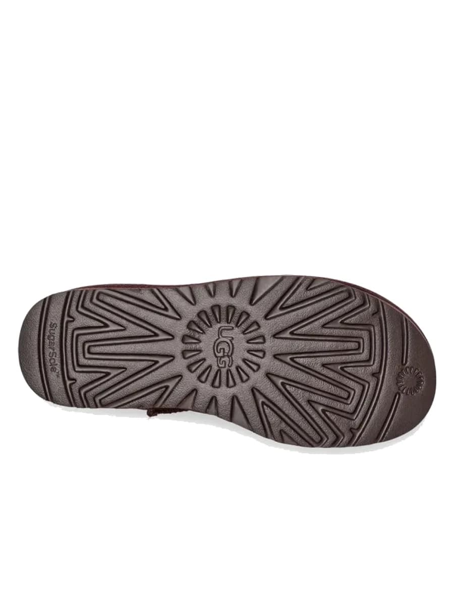 UGG Classic Ultra Mini Platform Chocolate — фото 6