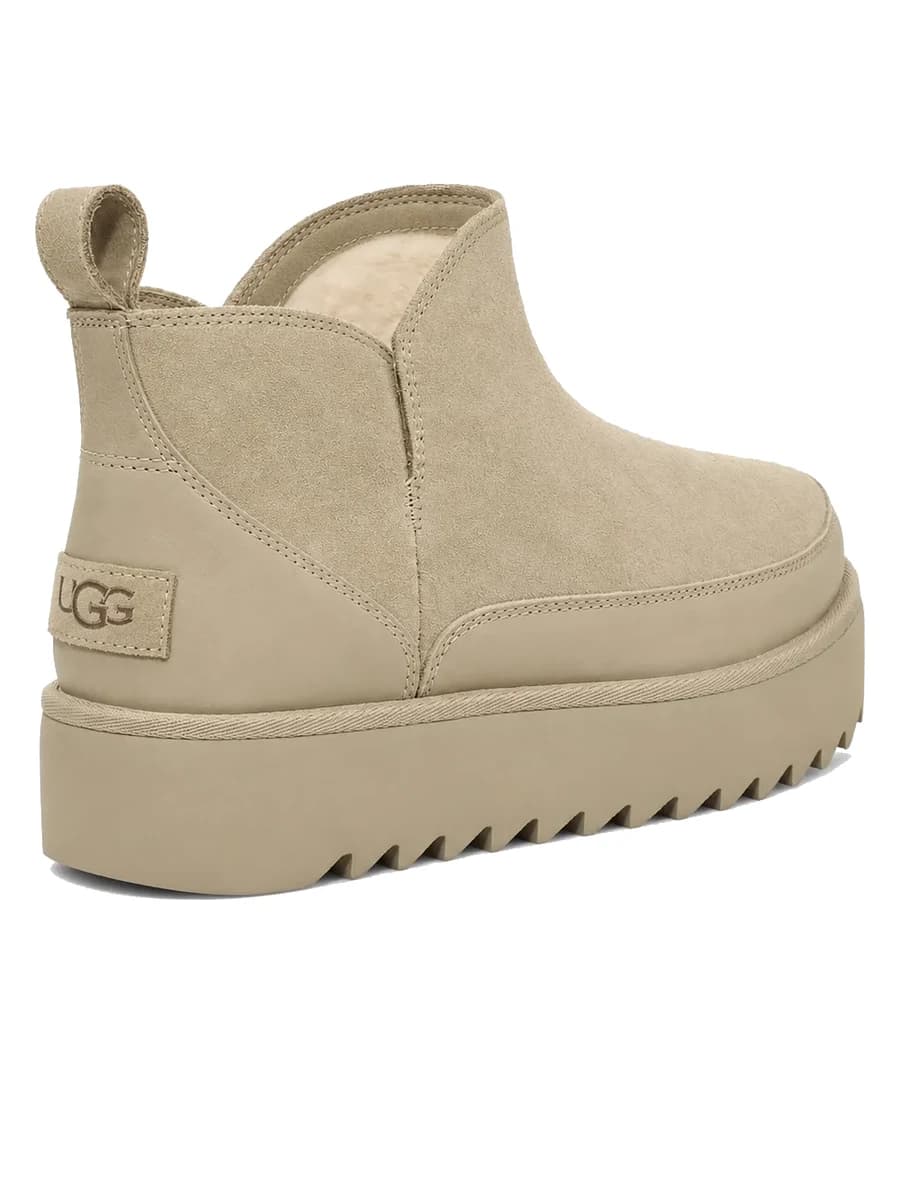 UGG Alina Platform Mustard Seed — фото 4