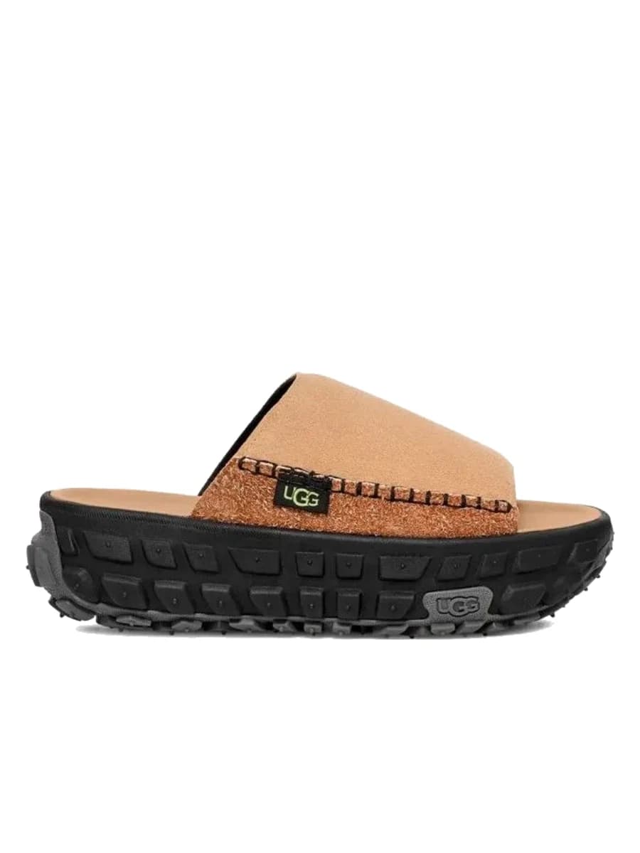 UGG Venture Daze Slide - Sand/Black