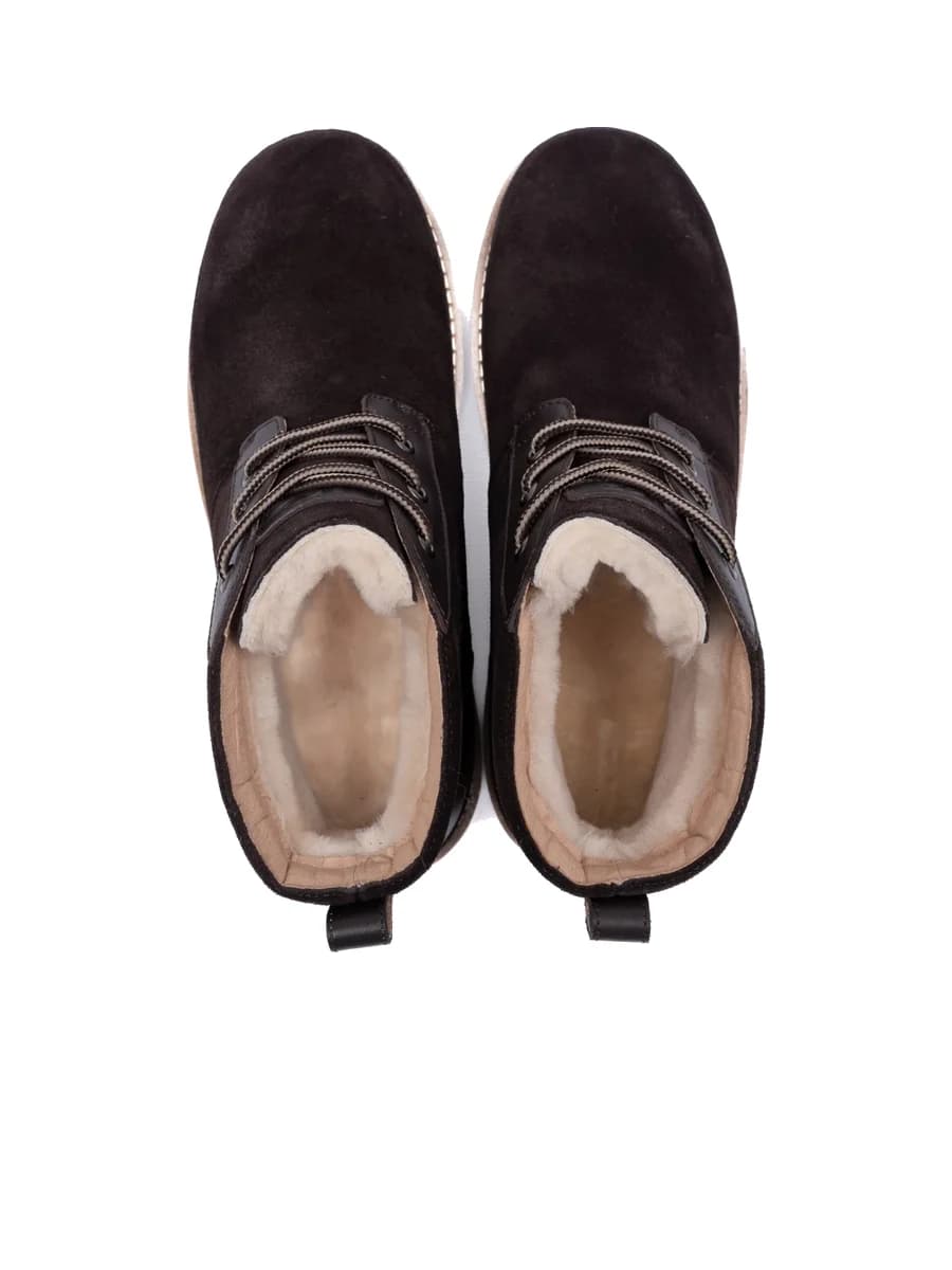 Ugg Mens Neumel Gentleman Chocolate — фото 4