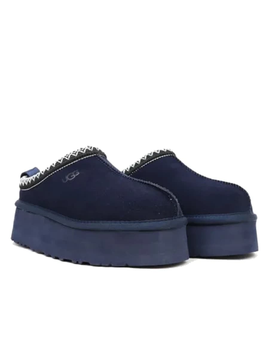 UGG Tazz Platform Eve Blue — фото 2