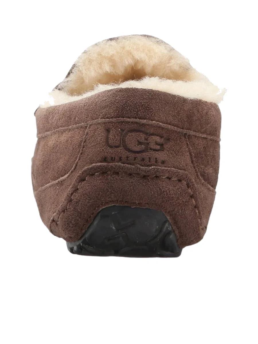 UGG Mens Ascot Chocolate — фото 4