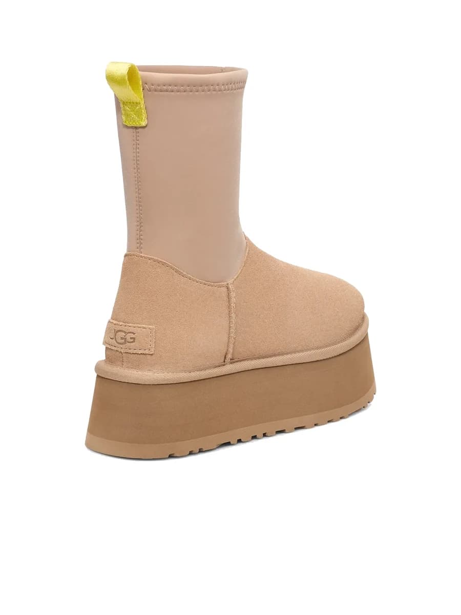 UGG Classic Dipper Boot Sand — фото 4