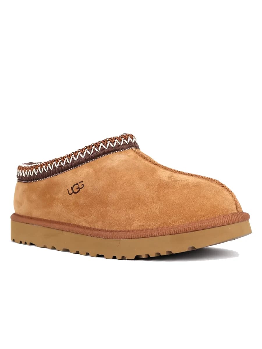 UGG Mens Tasman Slipper Chestnut — фото 3